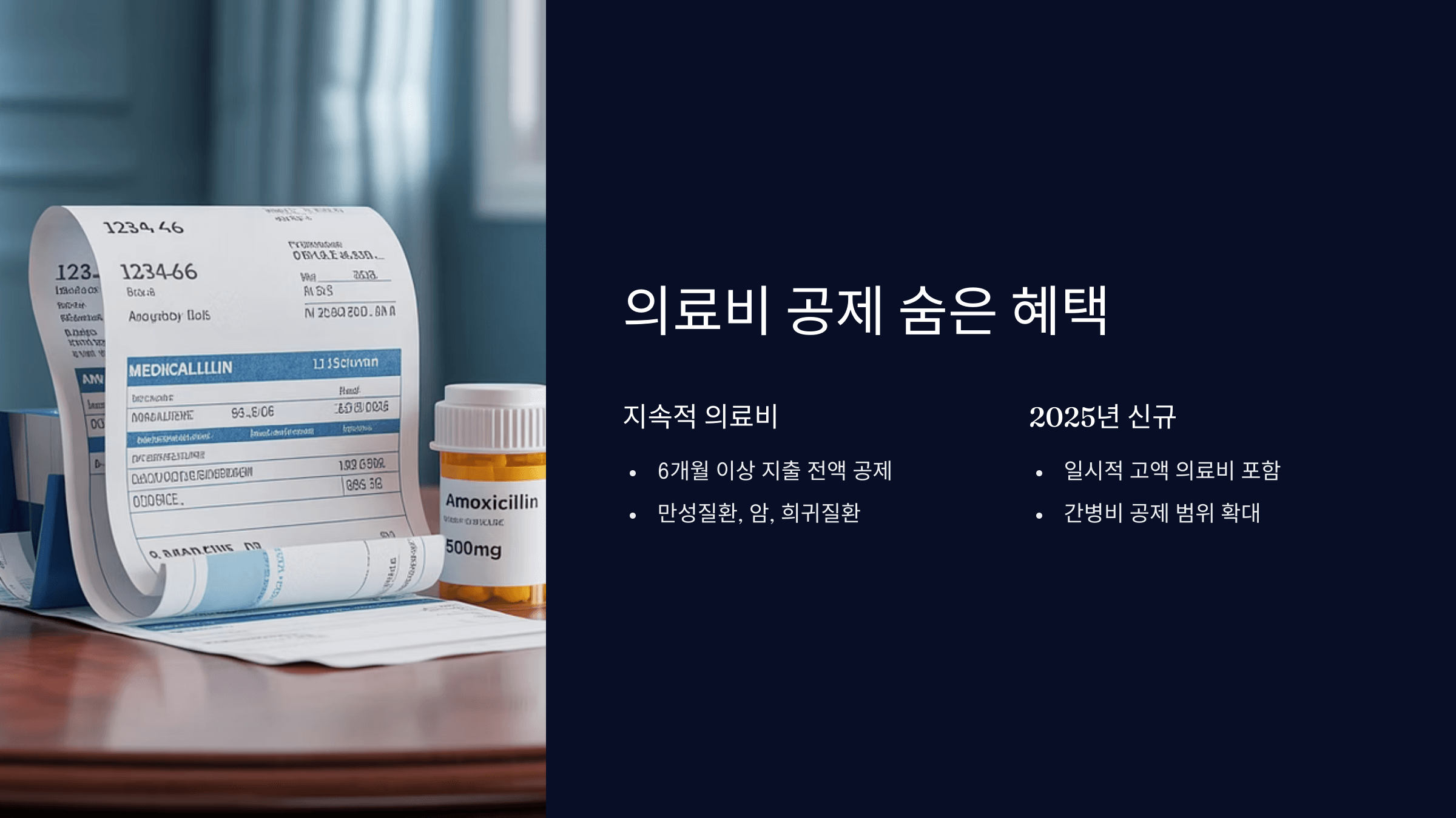 의료비 공제 숨은 혜택