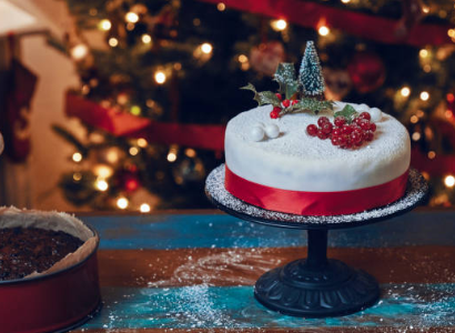 크리스 마스 케이크