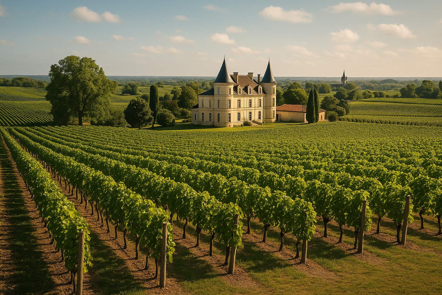 프랑스 보르도 와인 기원 특성 문화체험