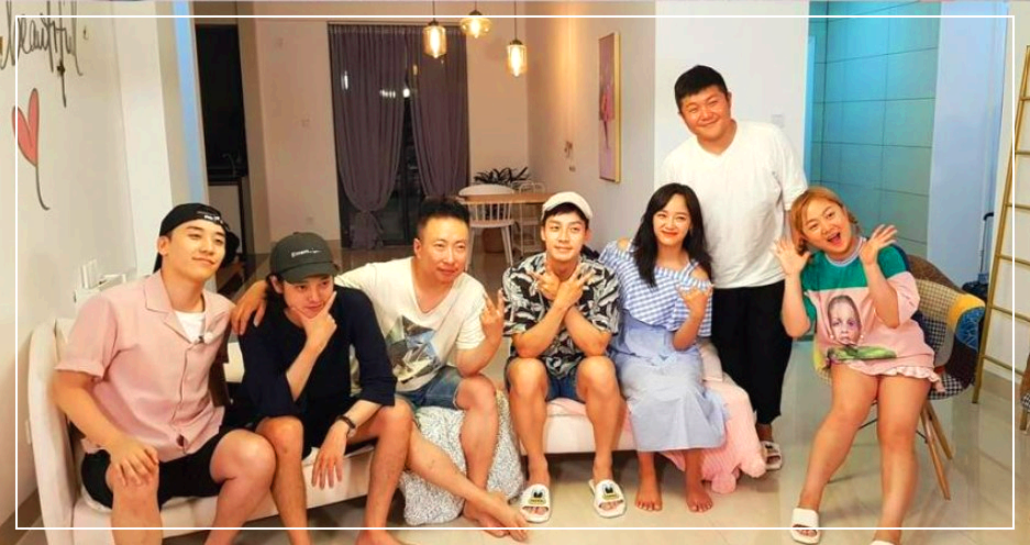 짠내투어 승리 정준영 조세호 박나래