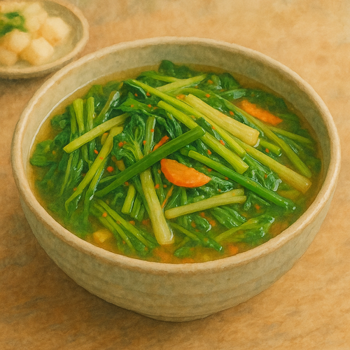 열무김치-담그는법