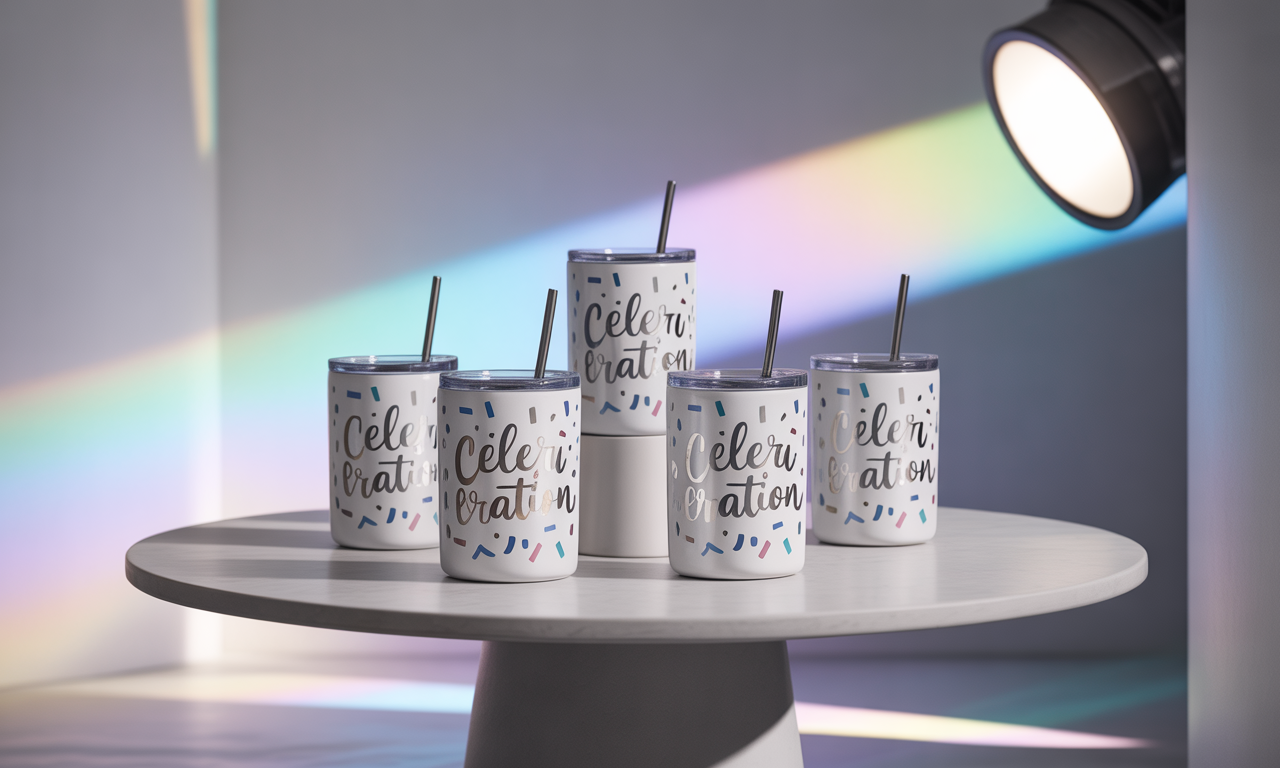텀블러 답례품 제작