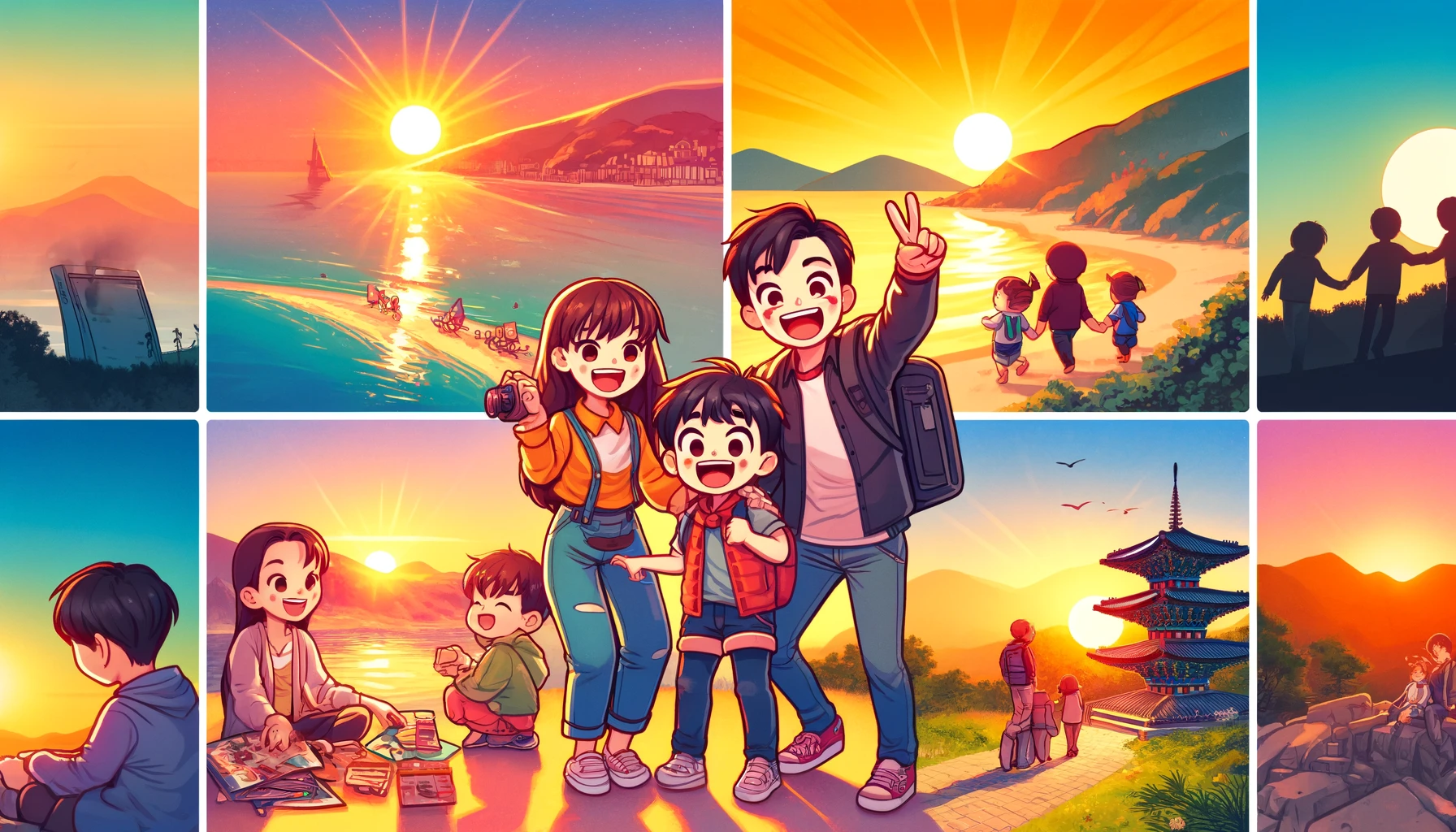 강원도 일출 명소 총정리 새해 해돋이로 가기 좋은 강원도 핫플레이스 BEST 10