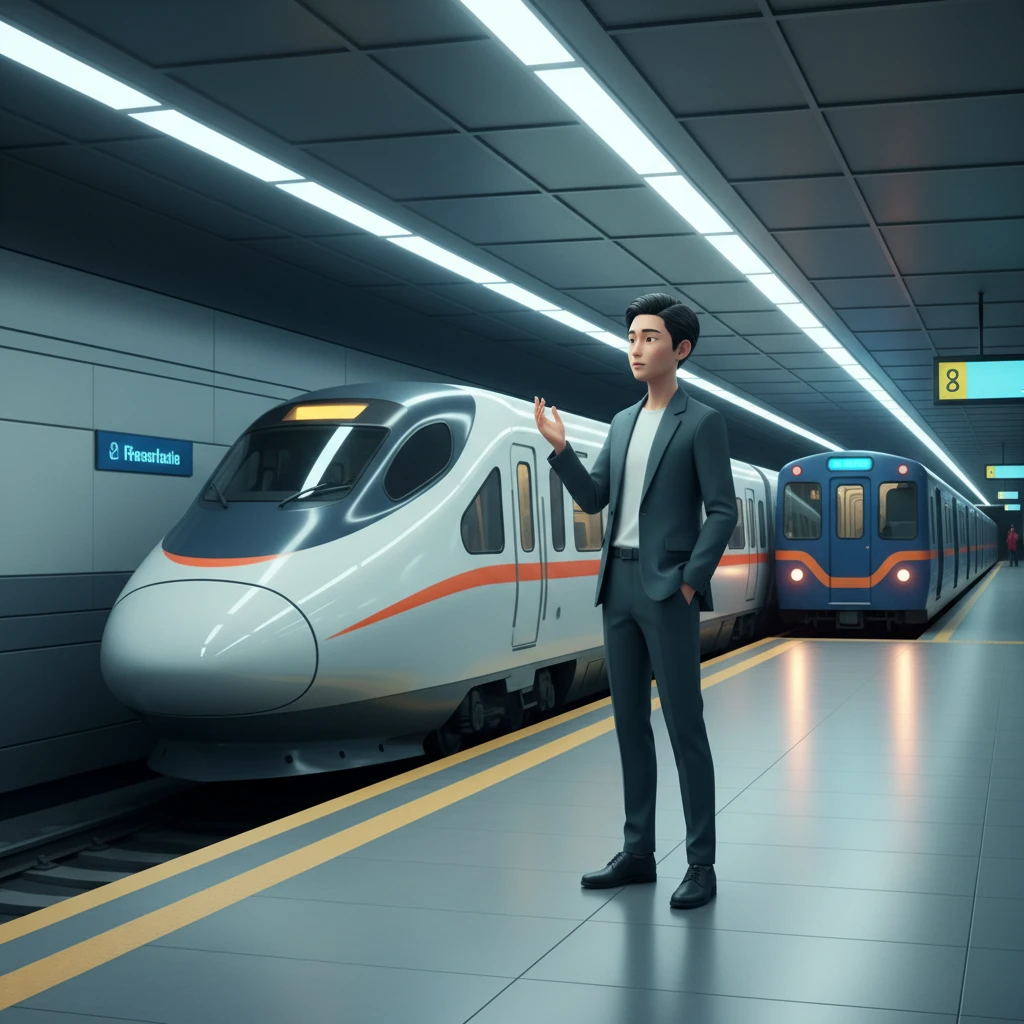 선유도역 첫차 막차 시간과 주말 공휴..