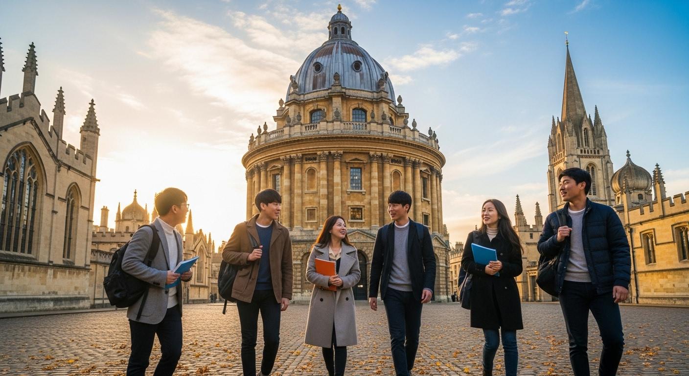 옥스퍼드대학교
