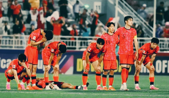 대한민국 U23 국가대표팀