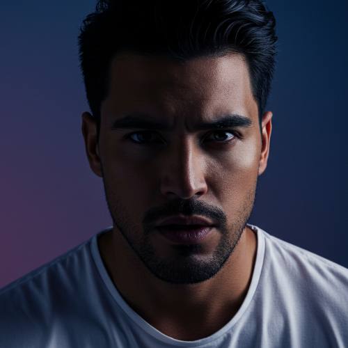 테토남 예시 사진