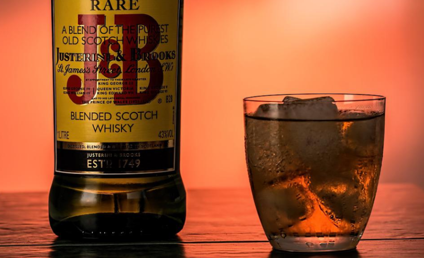 J&B RARE