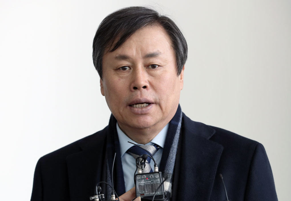 도종환 비대위원장