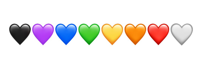 사랑 하트 이모티콘 사이트