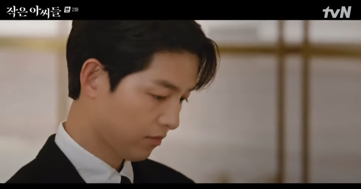 작은아씨들 tvn