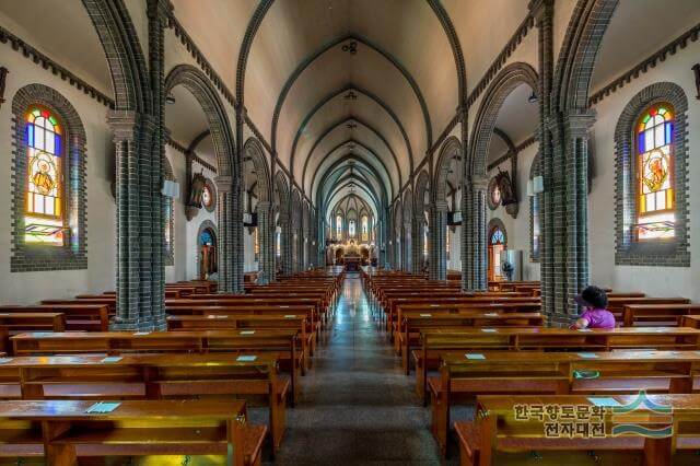 폭싹 속았수다 결혼식 촬영 대구 계산성당