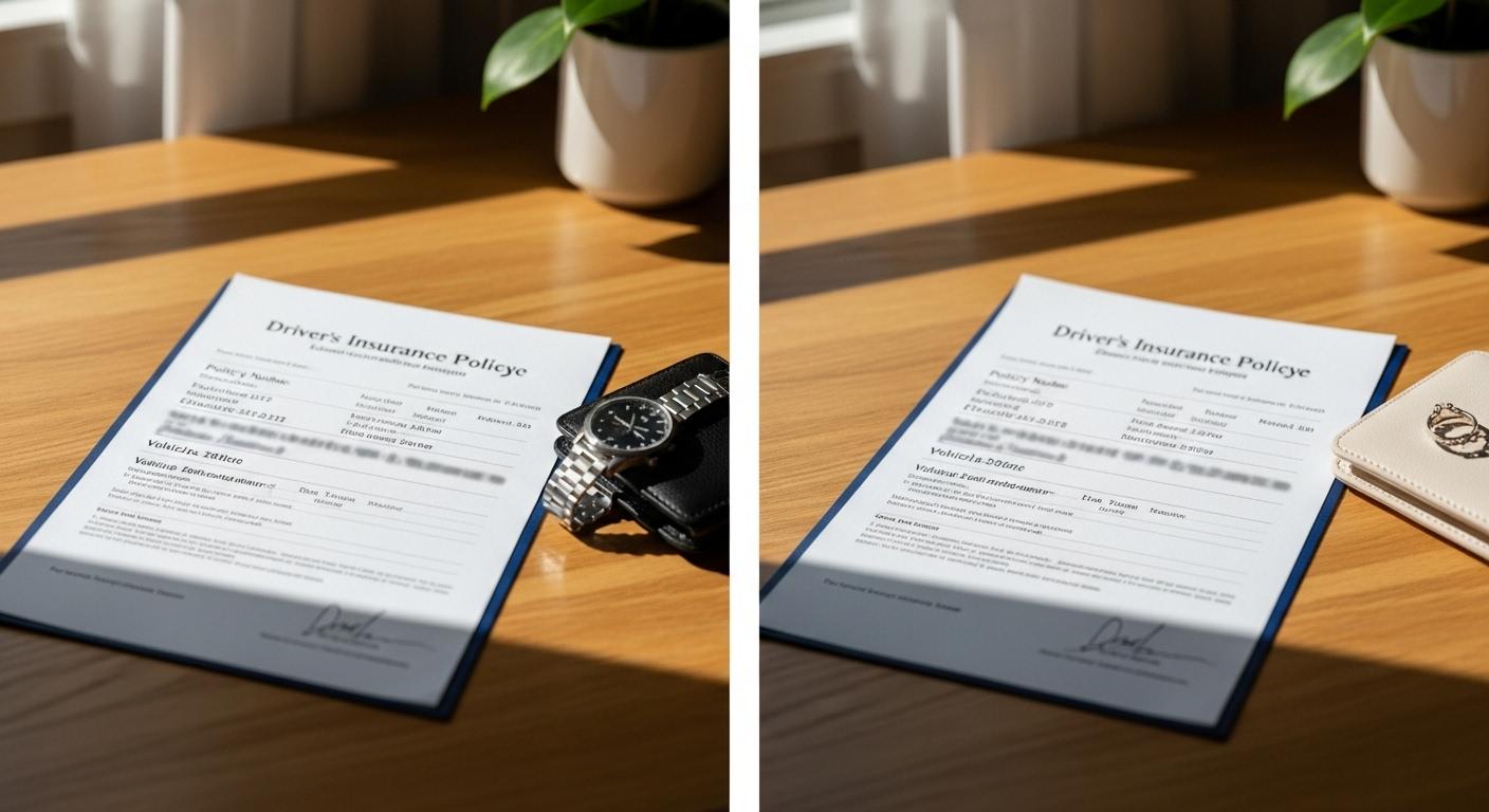 운전자보험 부부 각자