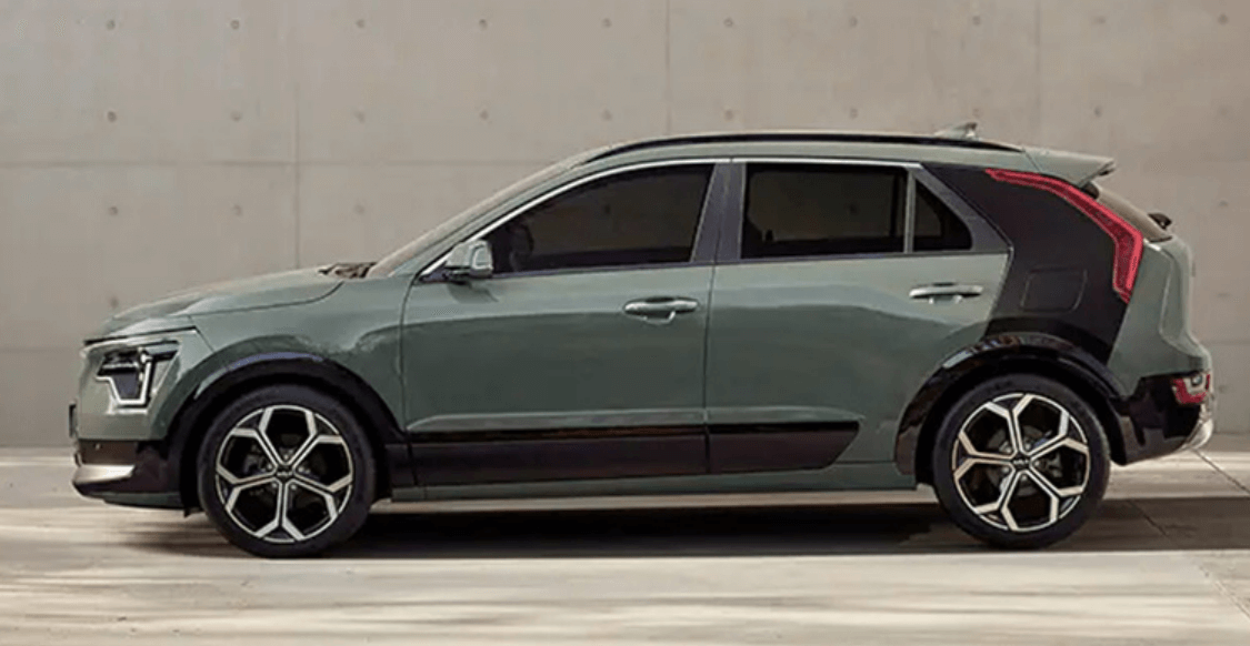 니로 하이브리드, 전기차(EV), 플러스 가격, 중고차 가격