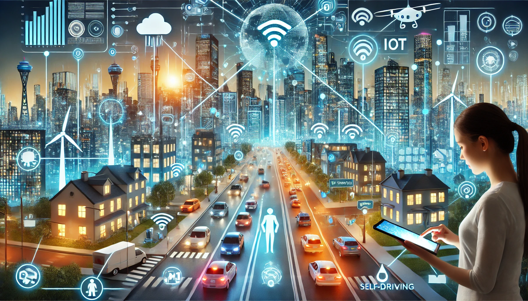 지능형 모터 드라이브 시스템을 위한 IoT 및 엣지 컴퓨팅 적용