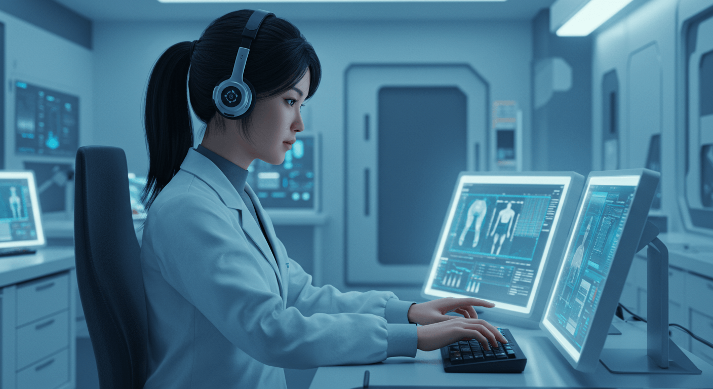 2025년 AI 기반 맞춤 건강 리포트 서비스