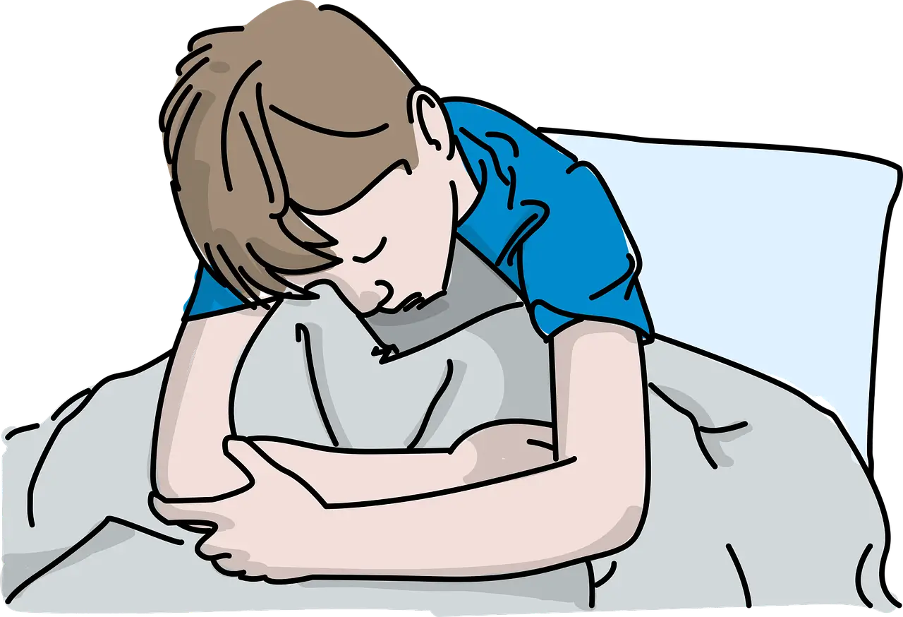 지속적인 야경증(악몽) 아동의 심리 분석