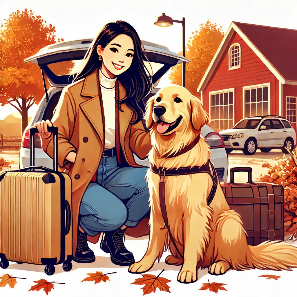 “가을 반려견 여행지 총정리: 서울 근교·강원·전라·제주 펫 프렌들리 숙소·펜션·카페 BEST 7”