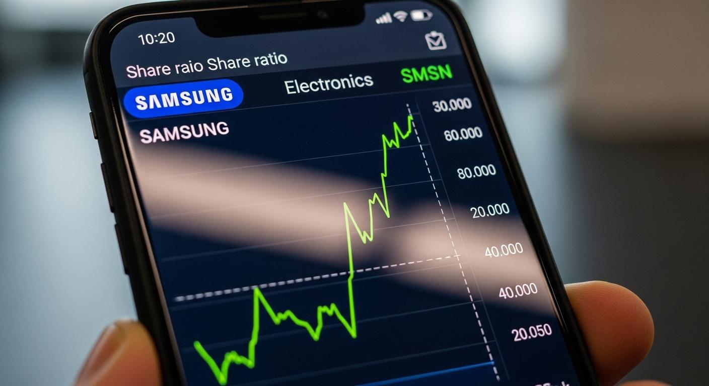 삼성전자 주가총액 비중