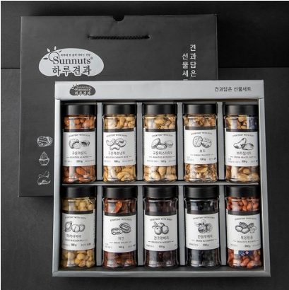 황금연휴에 필요한 추석선물세트