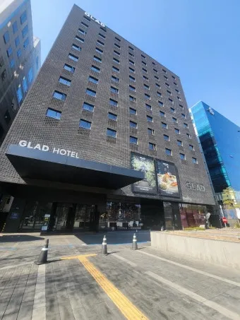 글래드 여의도 호텔 숙박 후기 조식 셀프 체크인 주차 정보 종합_5