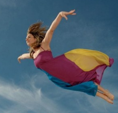 하늘을 나는꿈 의미와해석