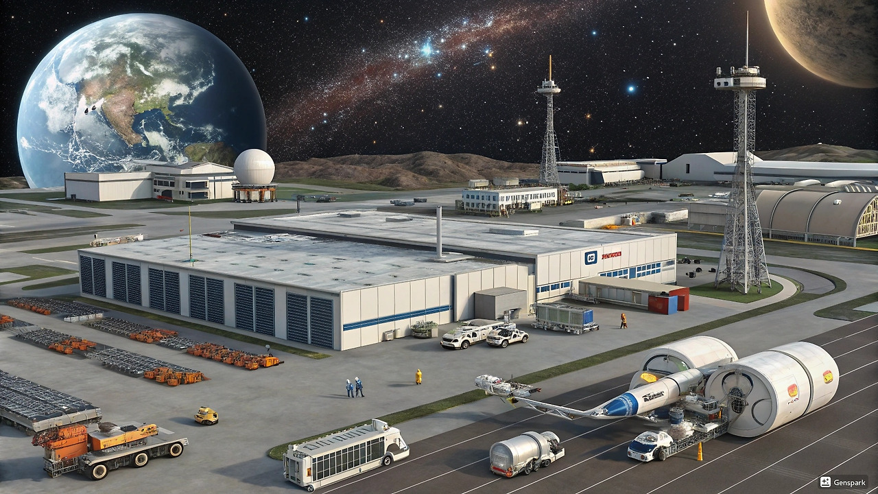 우주 경제 시대가 온다! 미래 산업과 새로운 기회