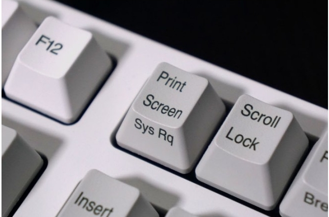 프린트스크린 사용법