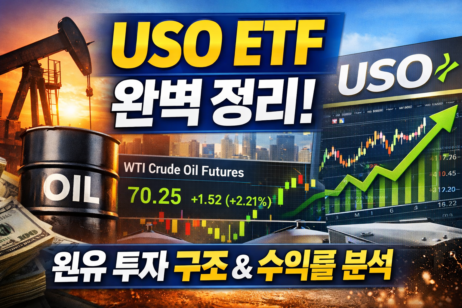 USO ETF