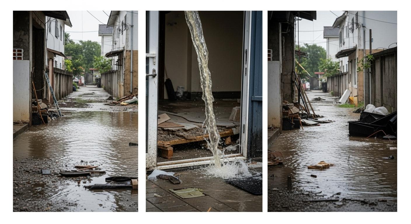 일상배상책임 누수 보상