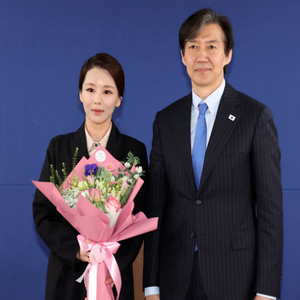 강미정 조국혁신당 대변인