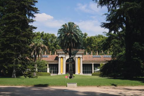 마드리드 왕립식물원 사진