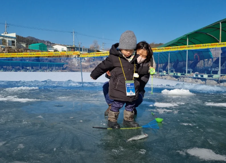 포천백운계곡동장군축제