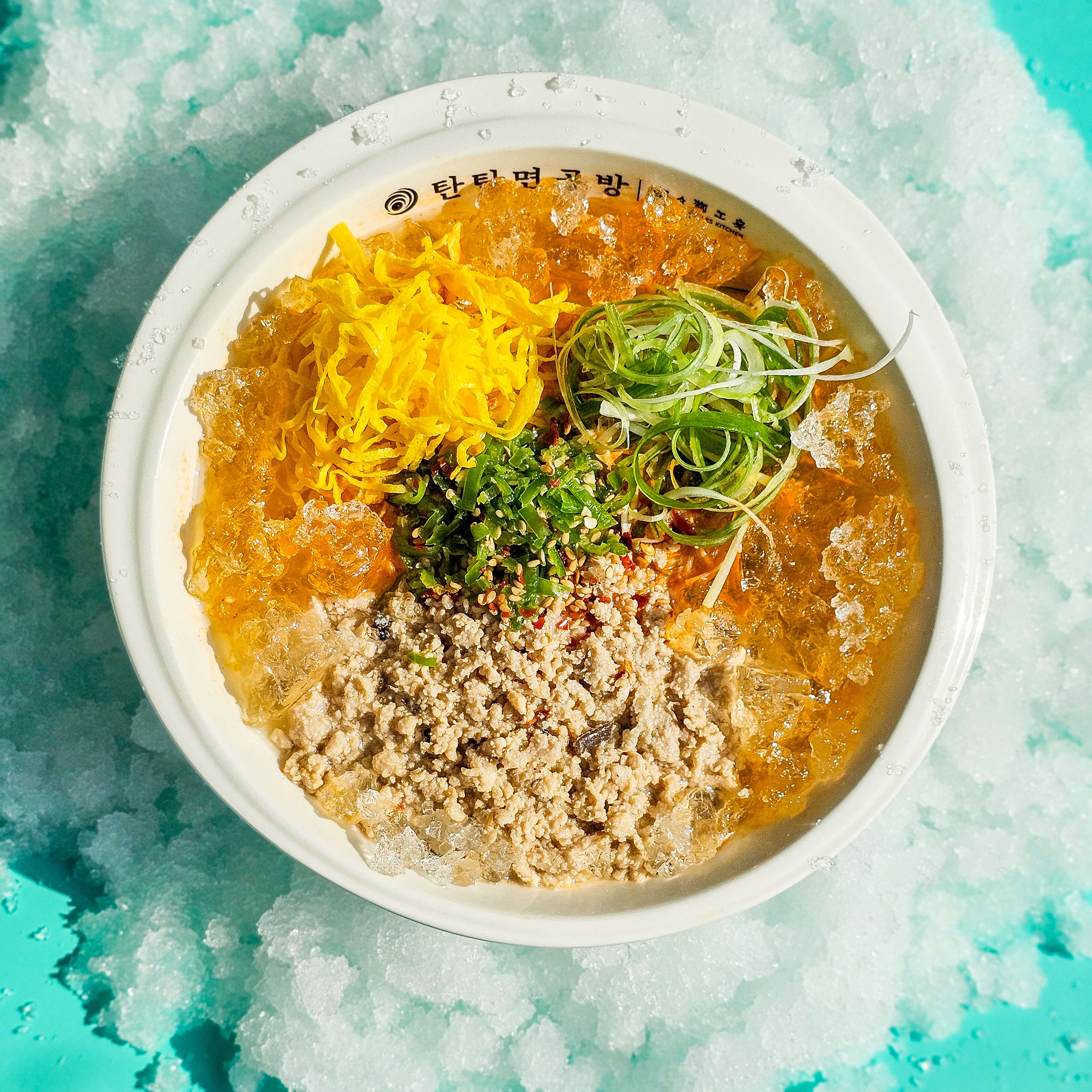 탄탄면공방 스타필드시티 부천점