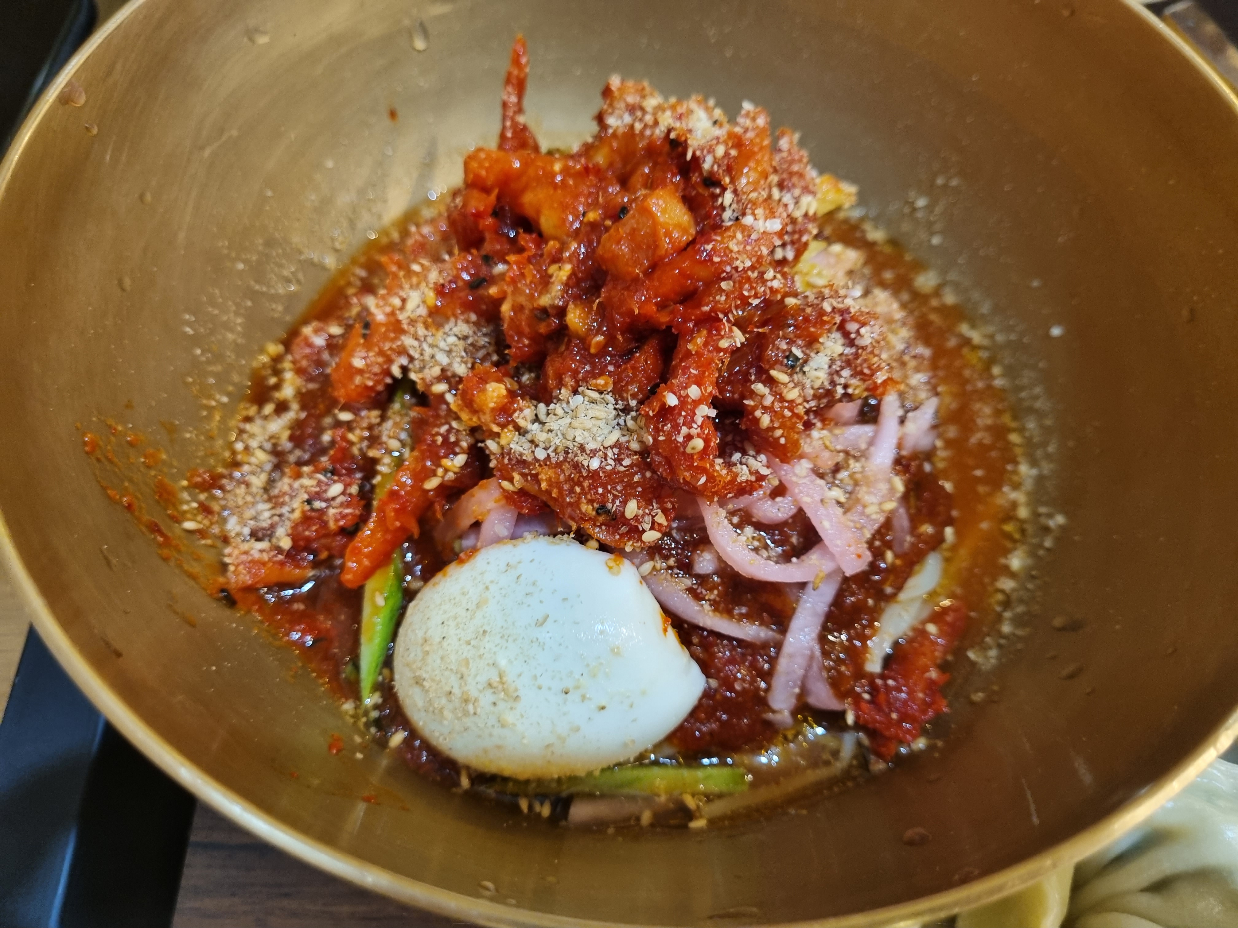 서울밀면