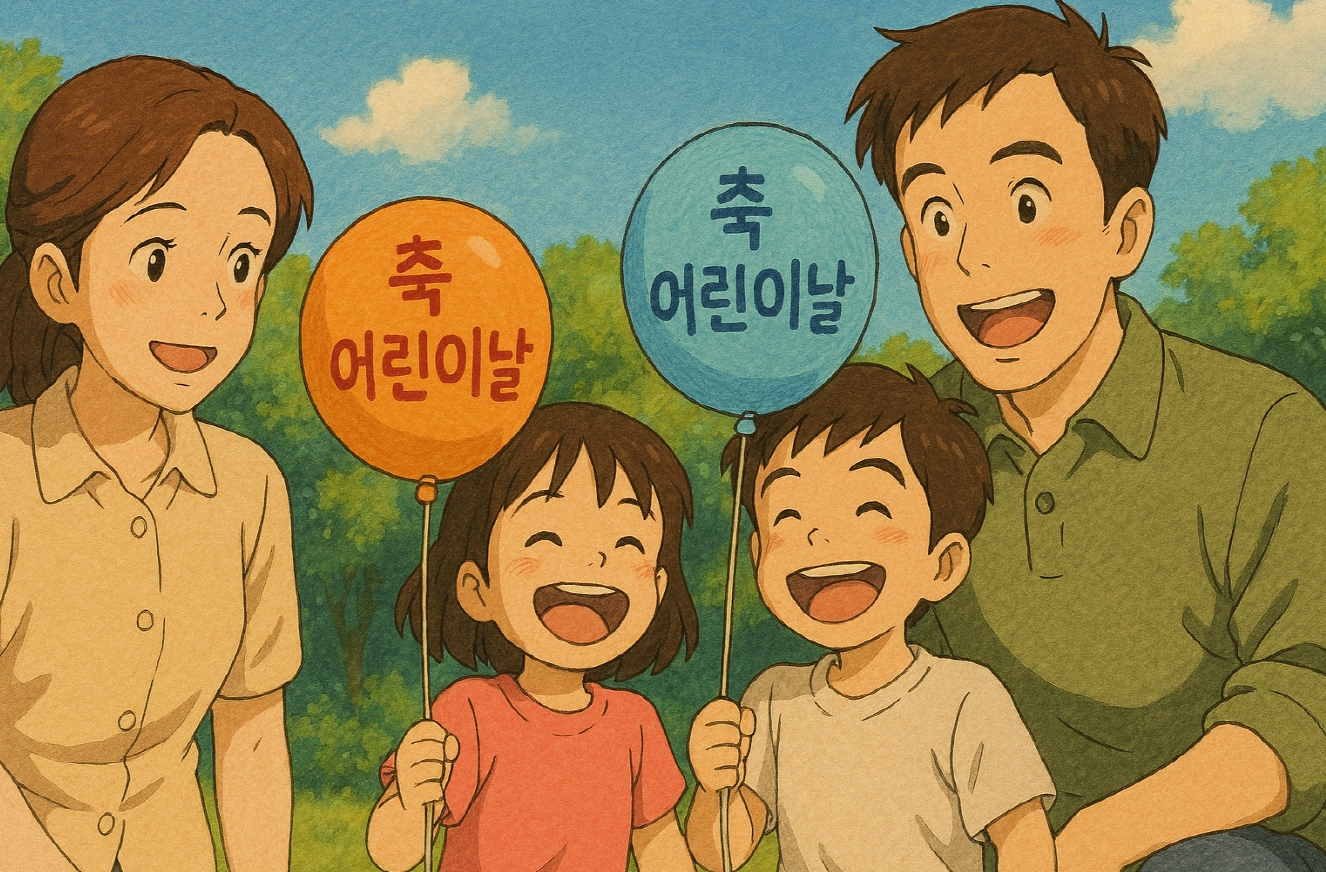 5월 5일 단 하루! 세종 국립어린이박물관 무료 체험 &amp; 공연 OPEN