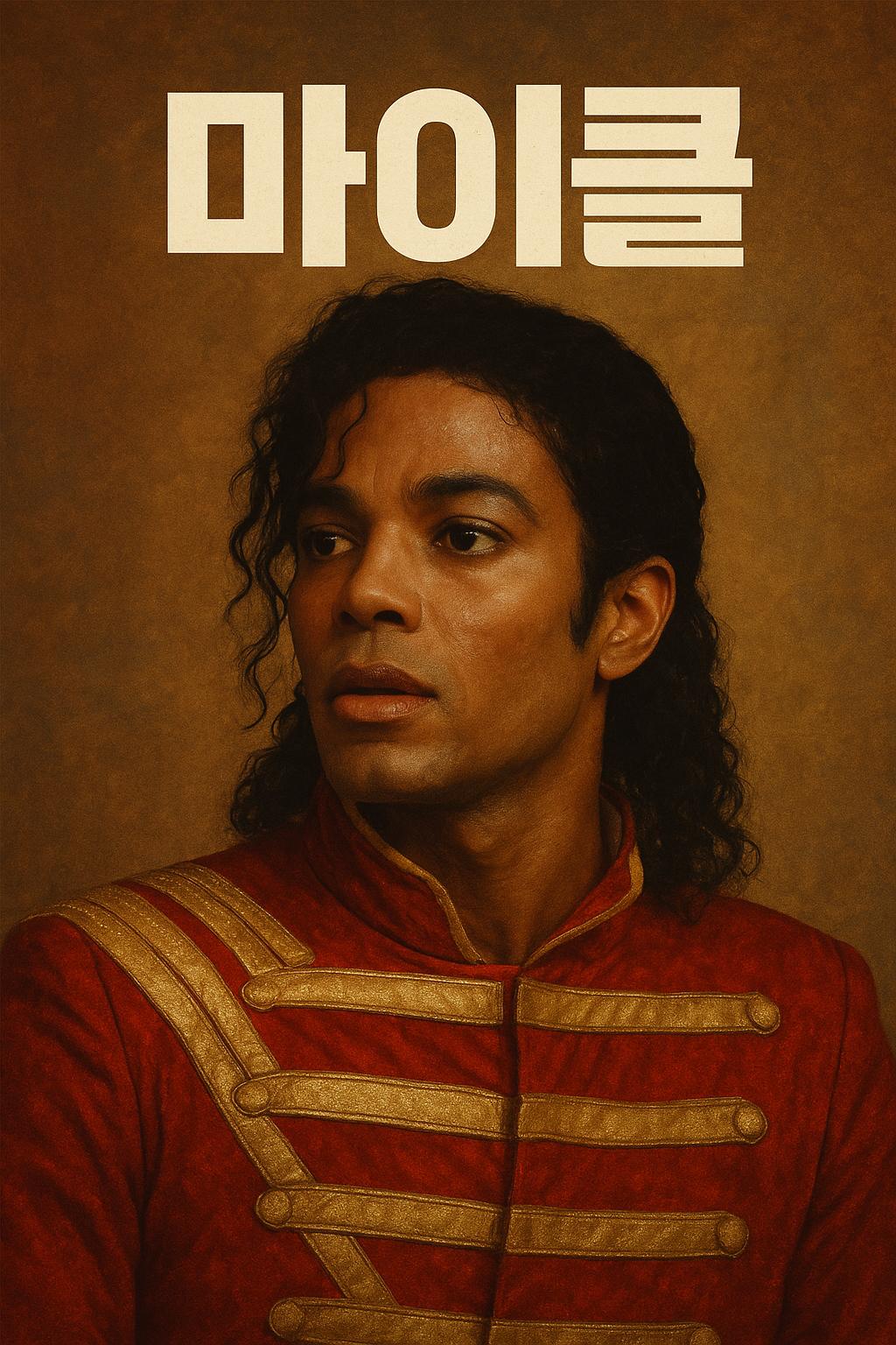 영화 마이클 관련 사진