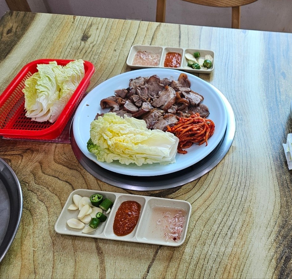 전통 궁중 칼국수