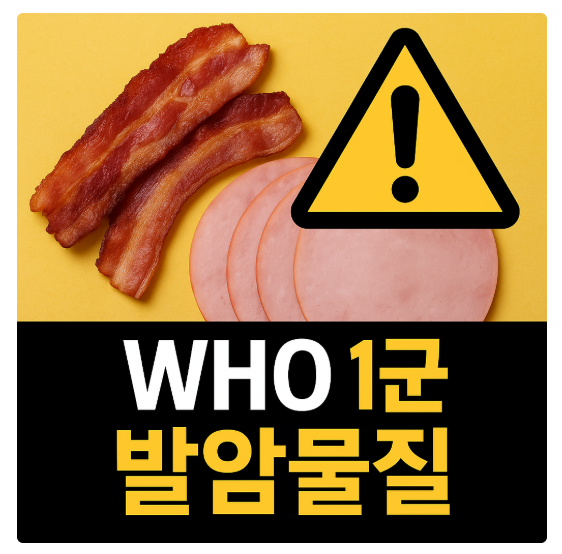 가공육 뜻, 종류, 위험성, 먹는 법 알아보기