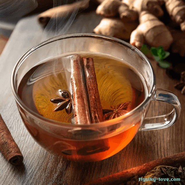 여성질환에 효과적인 계피차