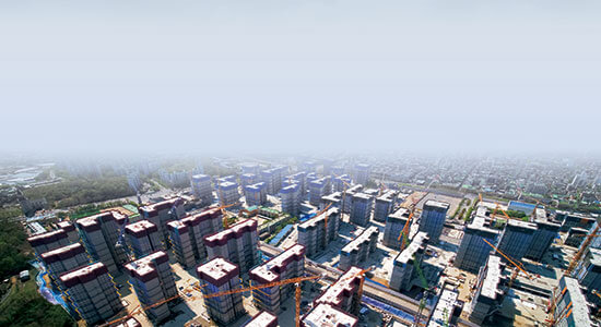 올림픽파크 포레온