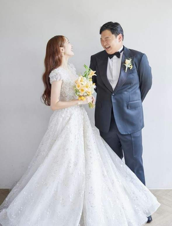 고규필 아내 에이민 결혼