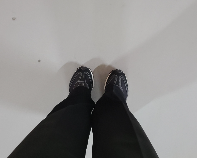 몽크로스 가방 보다 키높이 운동화 안 사면 후회