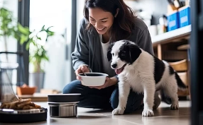 강아지/출처:어도비스톡