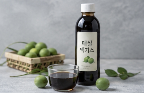 매실액기스 효능 5가지
