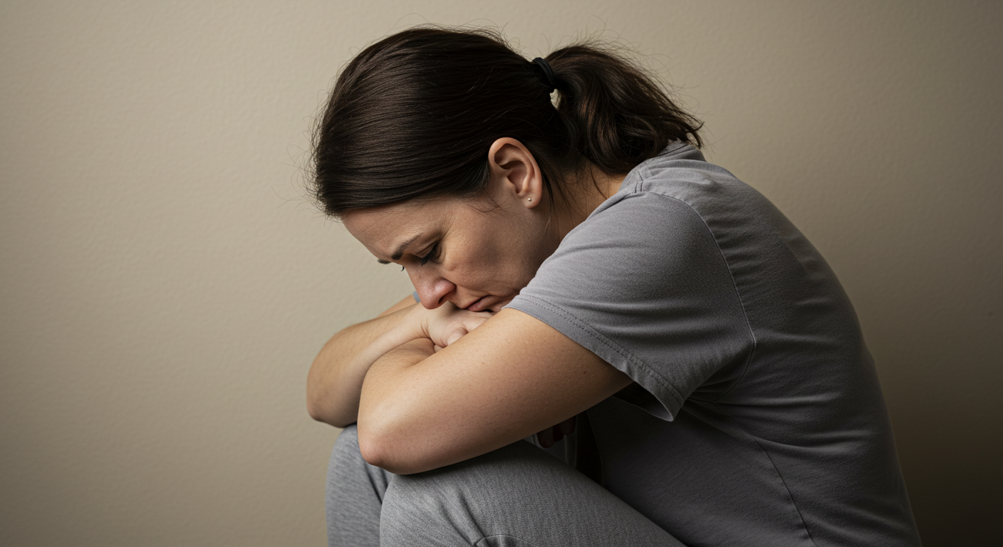 갱년기 우울증의 다양한 얼굴&amp;#44; 주요 증상 및 진단