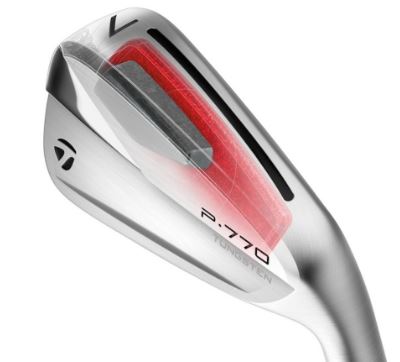 테일러메이드 P770 7번아이언 사진