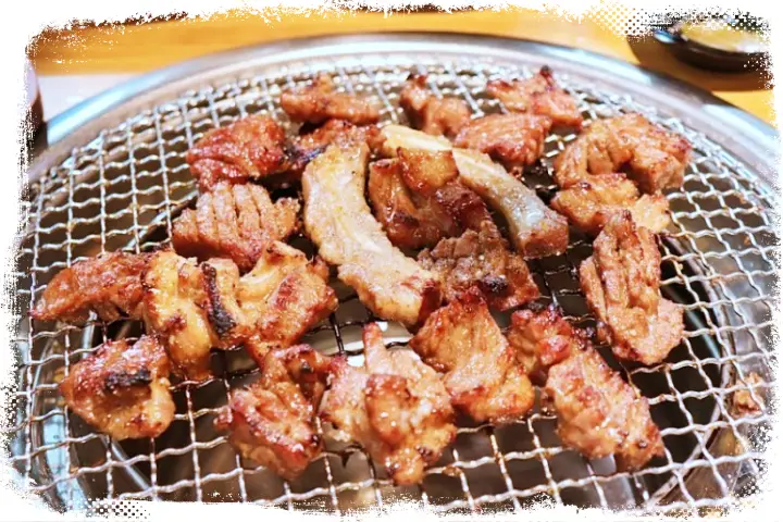 37년 경력 노포 돼지갈비 돼지 양념구이 시흥 은계지구 맛집