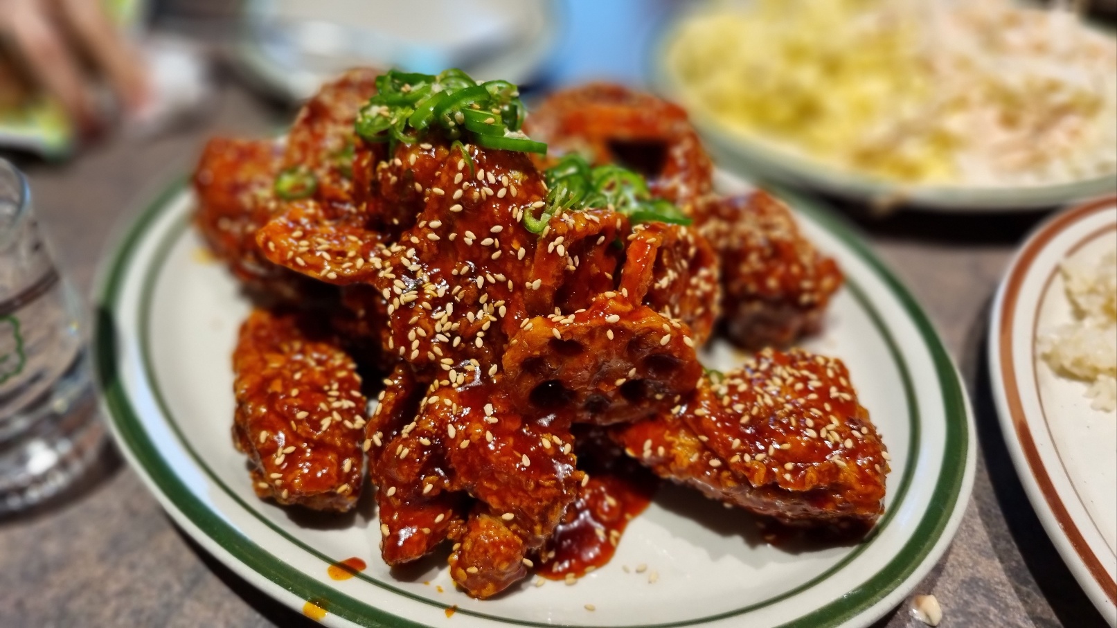 고마워치킨