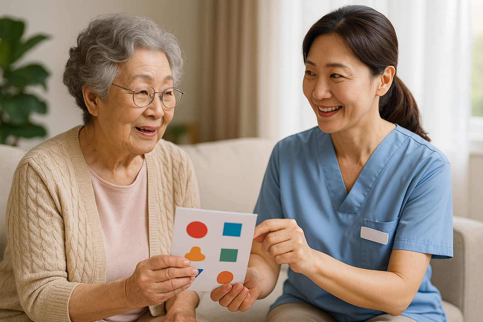 치매 케어 코디네이터